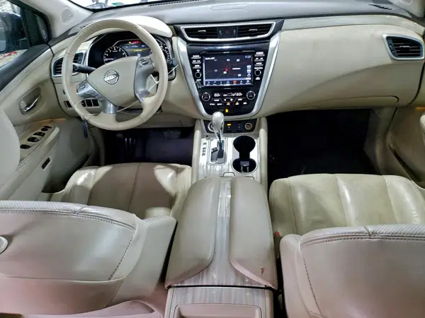 5N1AZ2MHXGN110164 2016 NISSAN MURANO - Image 8