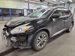 5N1AZ2MHXGN111220 2016 NISSAN MURANO