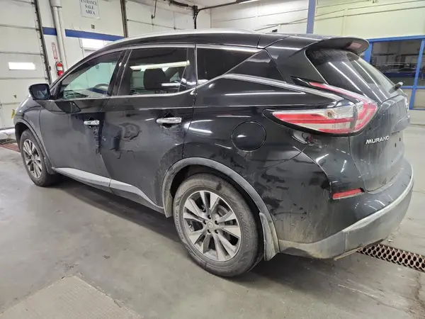5N1AZ2MHXGN111220 2016 NISSAN MURANO - Image 2