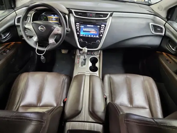 5N1AZ2MHXGN111220 2016 NISSAN MURANO - Image 8
