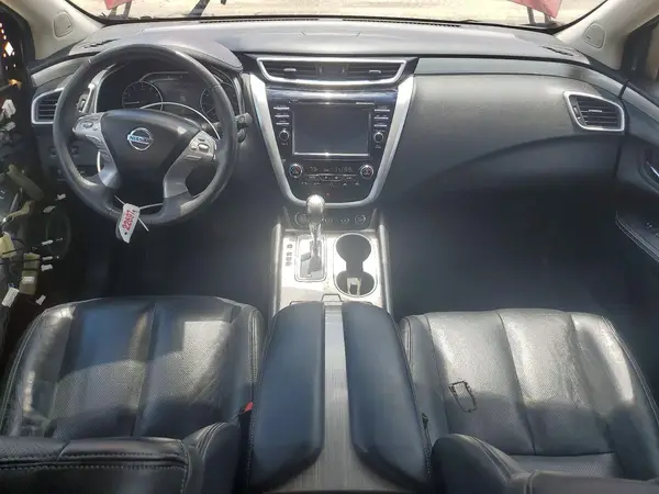 5N1AZ2MHXGN112044 2016 NISSAN MURANO - Image 8