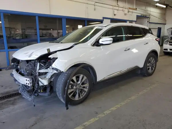 5N1AZ2MHXGN113453 2016 NISSAN MURANO - Image 1