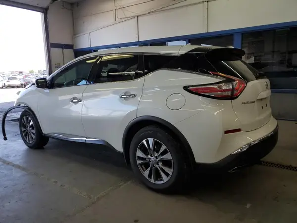 5N1AZ2MHXGN113453 2016 NISSAN MURANO - Image 2
