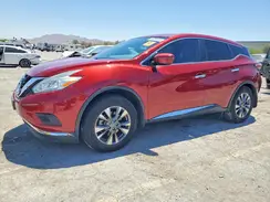 5N1AZ2MHXGN114165 2016 NISSAN MURANO