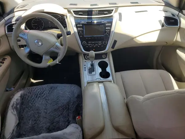 5N1AZ2MHXGN114165 2016 NISSAN MURANO - Image 8