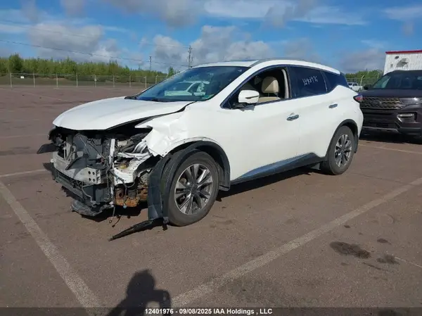 5N1AZ2MHXGN115493 2016 NISSAN MURANO - Image 2