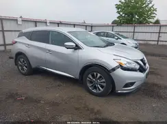 5N1AZ2MHXGN115946 2016 NISSAN MURANO