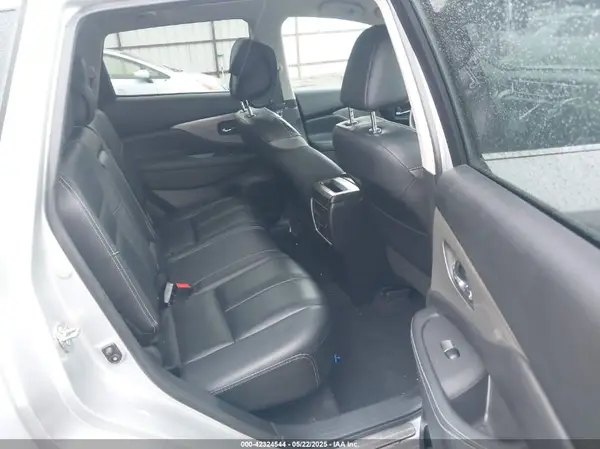 5N1AZ2MHXGN115946 2016 NISSAN MURANO - Image 8
