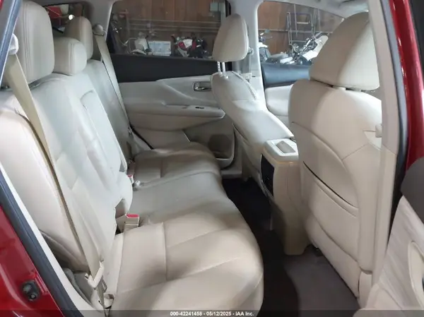 5N1AZ2MHXGN116160 2016 NISSAN MURANO - Image 8