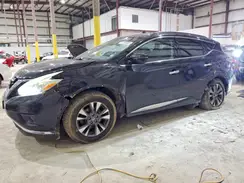5N1AZ2MHXGN116613 2016 NISSAN MURANO