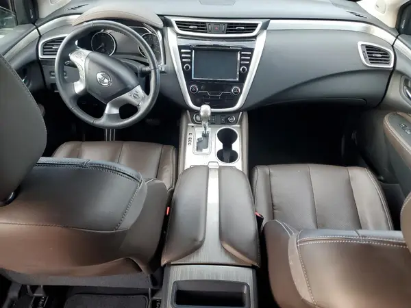 5N1AZ2MHXGN117454 2016 NISSAN MURANO - Image 8