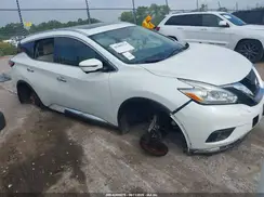 5N1AZ2MHXGN117941 2016 NISSAN MURANO