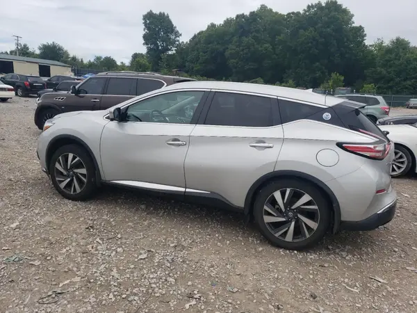5N1AZ2MHXGN120368 2016 NISSAN MURANO - Image 2