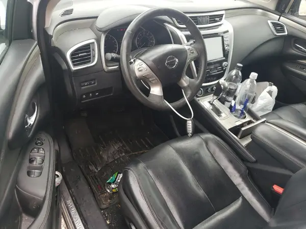 5N1AZ2MHXGN120368 2016 NISSAN MURANO - Image 8