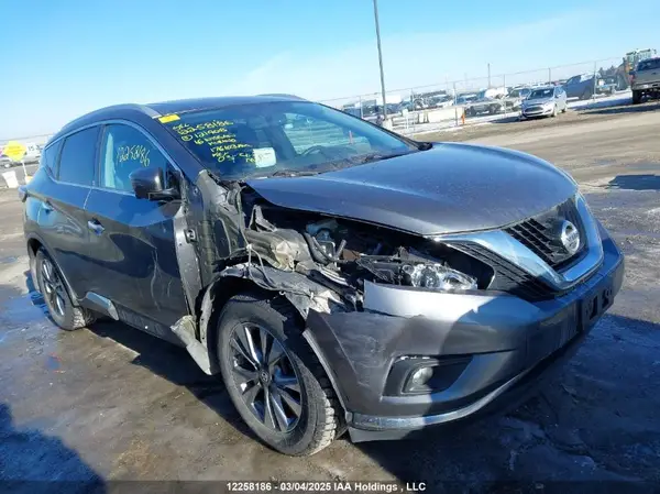 5N1AZ2MHXGN121908 2016 NISSAN MURANO - Image 1