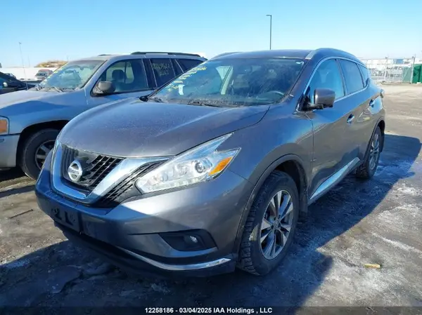 5N1AZ2MHXGN121908 2016 NISSAN MURANO - Image 2