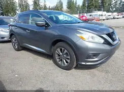 5N1AZ2MHXGN121925 2016 NISSAN MURANO