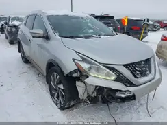 5N1AZ2MHXGN122718 2016 NISSAN MURANO