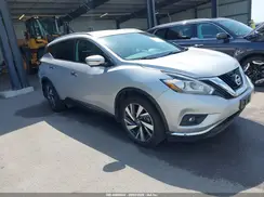 5N1AZ2MHXGN123450 2016 NISSAN MURANO