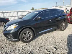 5N1AZ2MHXGN123786 2016 NISSAN MURANO