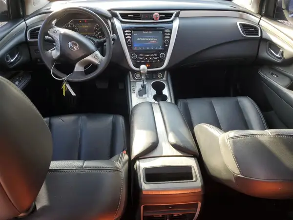 5N1AZ2MHXGN123786 2016 NISSAN MURANO - Image 8