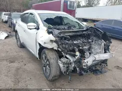 5N1AZ2MHXGN124436 2016 NISSAN MURANO