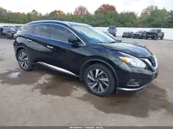 5N1AZ2MHXGN125442 2016 NISSAN MURANO
