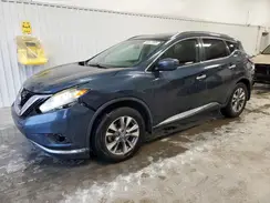 5N1AZ2MHXGN126395 2016 NISSAN MURANO