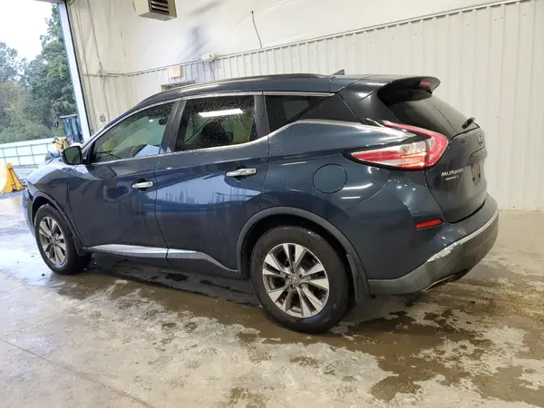 5N1AZ2MHXGN126395 2016 NISSAN MURANO - Image 2