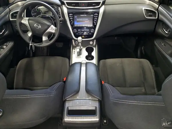 5N1AZ2MHXGN126395 2016 NISSAN MURANO - Image 8