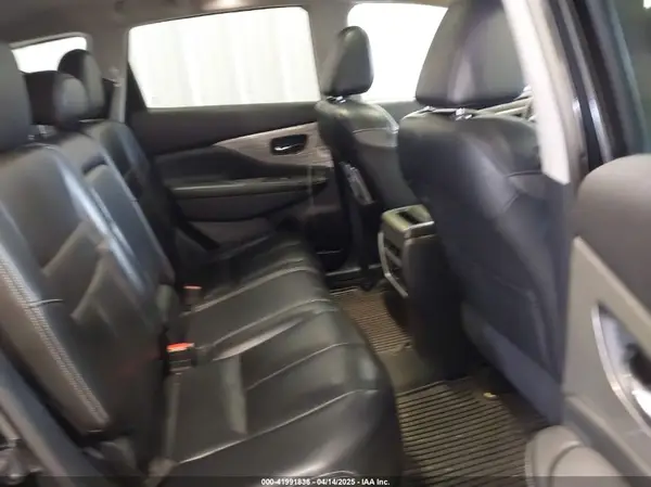 5N1AZ2MHXGN127109 2016 NISSAN MURANO - Image 8
