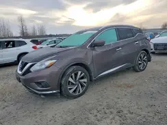 5N1AZ2MHXGN127529 2016 NISSAN MURANO
