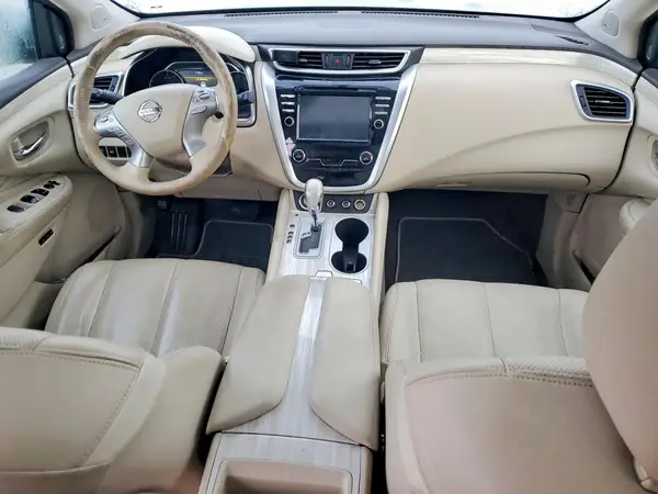 5N1AZ2MHXGN127529 2016 NISSAN MURANO - Image 8