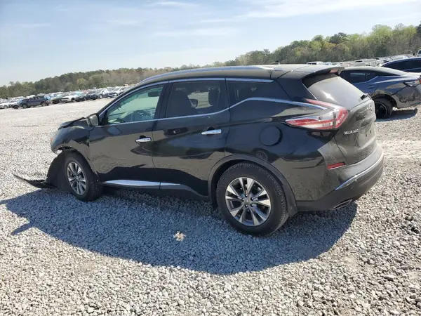 5N1AZ2MHXGN128941 2016 NISSAN MURANO - Image 2