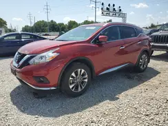 5N1AZ2MHXGN129247 2016 NISSAN MURANO