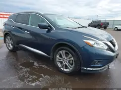5N1AZ2MHXGN129667 2016 NISSAN MURANO