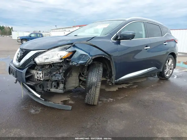 5N1AZ2MHXGN129667 2016 NISSAN MURANO - Image 2