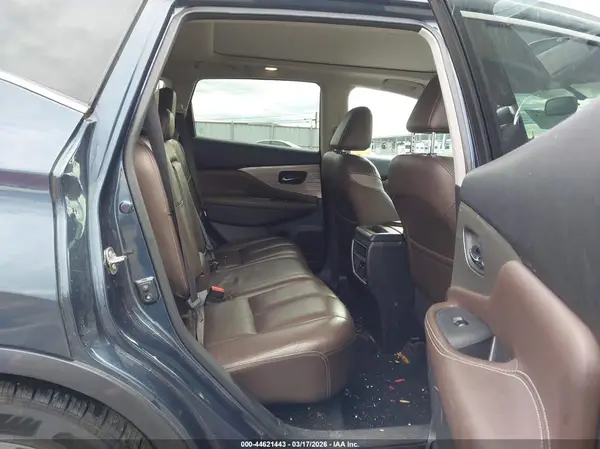 5N1AZ2MHXGN129667 2016 NISSAN MURANO - Image 8