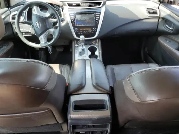 5N1AZ2MHXGN129734 2016 NISSAN MURANO - Image 8