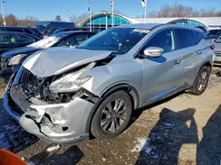 5N1AZ2MHXGN130107 2016 NISSAN MURANO