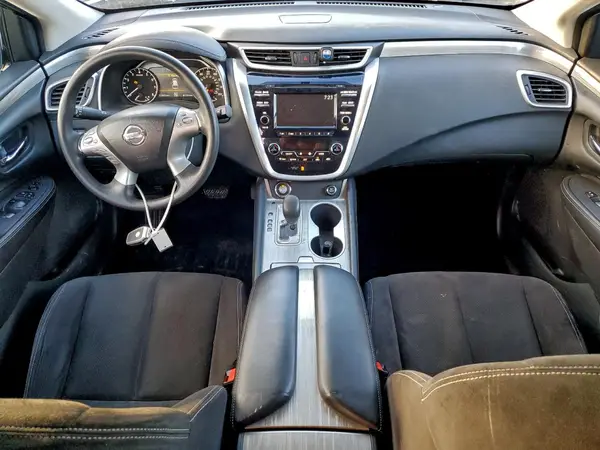 5N1AZ2MHXGN130107 2016 NISSAN MURANO - Image 8