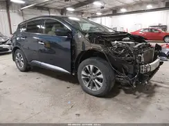 5N1AZ2MHXGN130639 2016 NISSAN MURANO