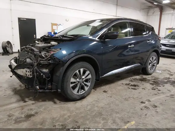 5N1AZ2MHXGN130639 2016 NISSAN MURANO - Image 2