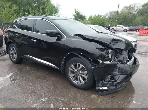 5N1AZ2MHXGN130706 2016 NISSAN MURANO - Image 1