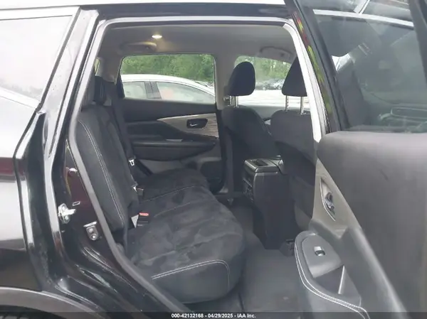 5N1AZ2MHXGN130706 2016 NISSAN MURANO - Image 8