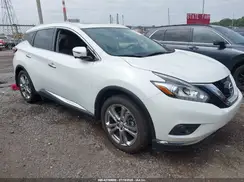 5N1AZ2MHXGN131080 2016 NISSAN MURANO