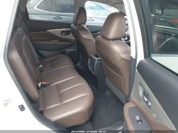 5N1AZ2MHXGN131080 2016 NISSAN MURANO - Image 8