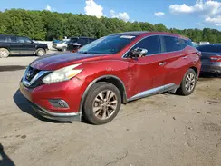 5N1AZ2MHXGN131144 2016 NISSAN MURANO