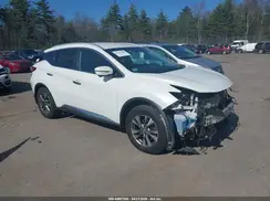5N1AZ2MHXGN131449 2016 NISSAN MURANO
