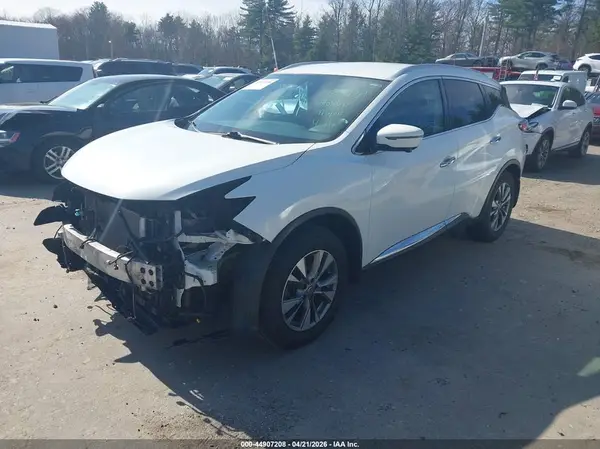 5N1AZ2MHXGN131449 2016 NISSAN MURANO - Image 2